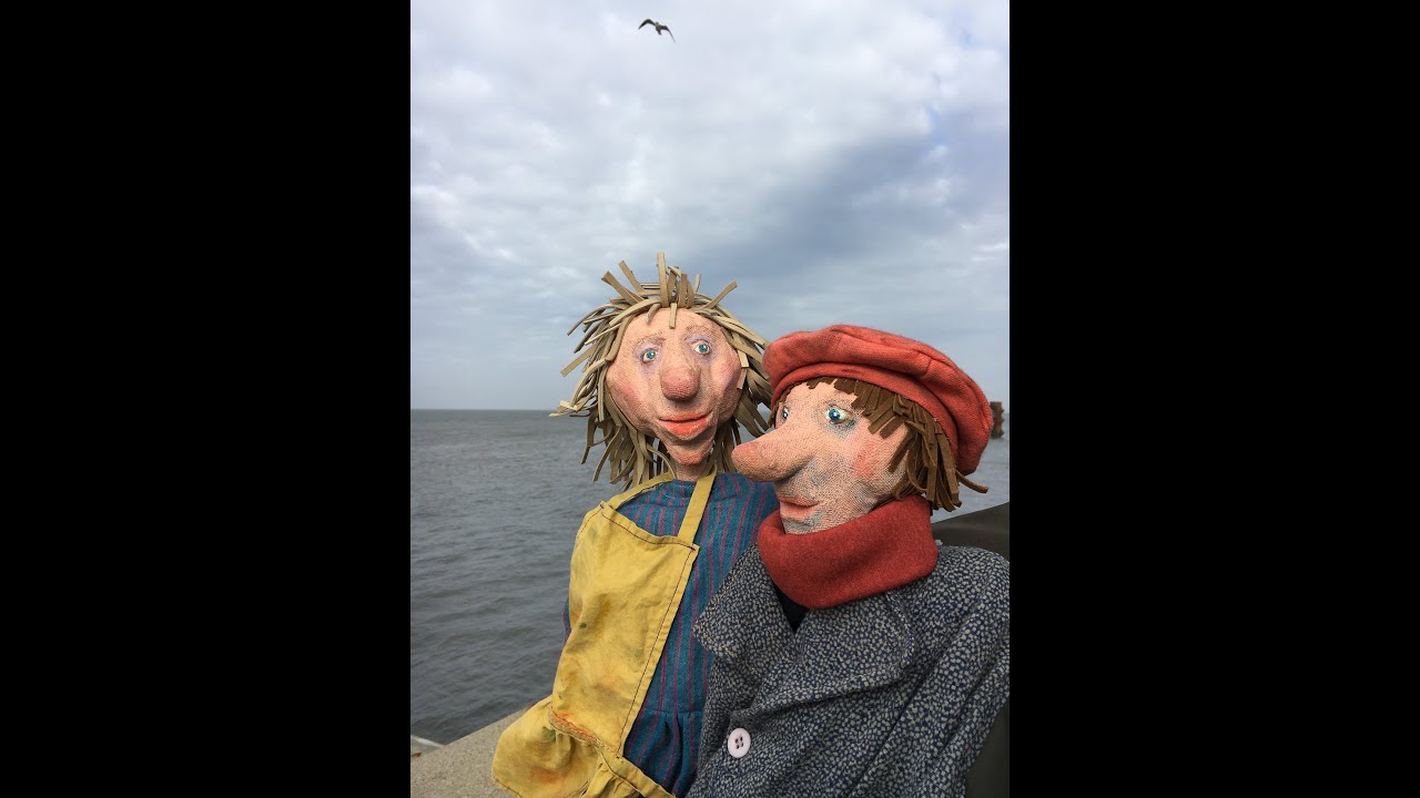 Vom Fischer und seiner Frau Theater Laku Paka